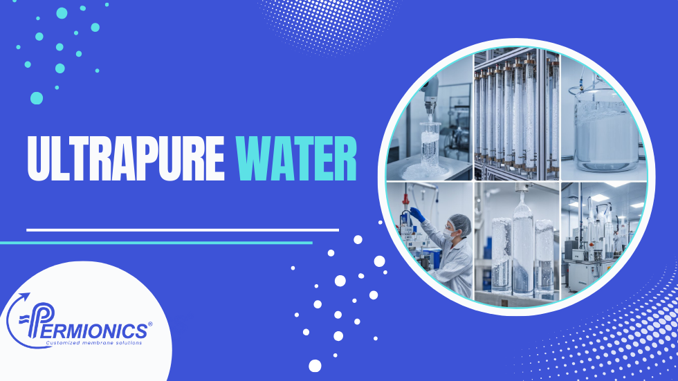 ULTRAPURE WATER