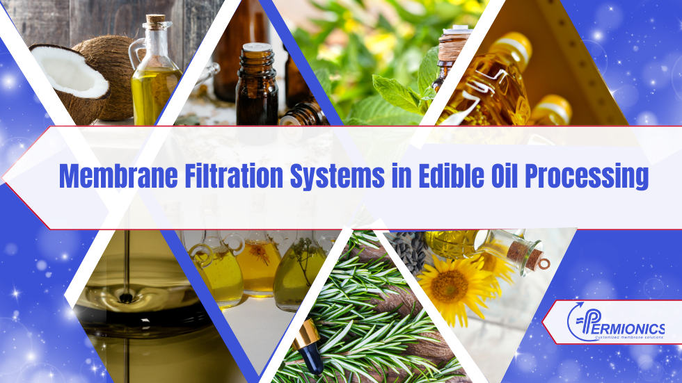 Edible Oil Processing