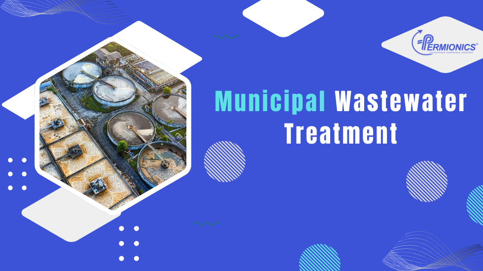 Municipal Wastewater Treatment