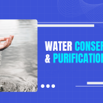 conserve water