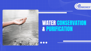 conserve water