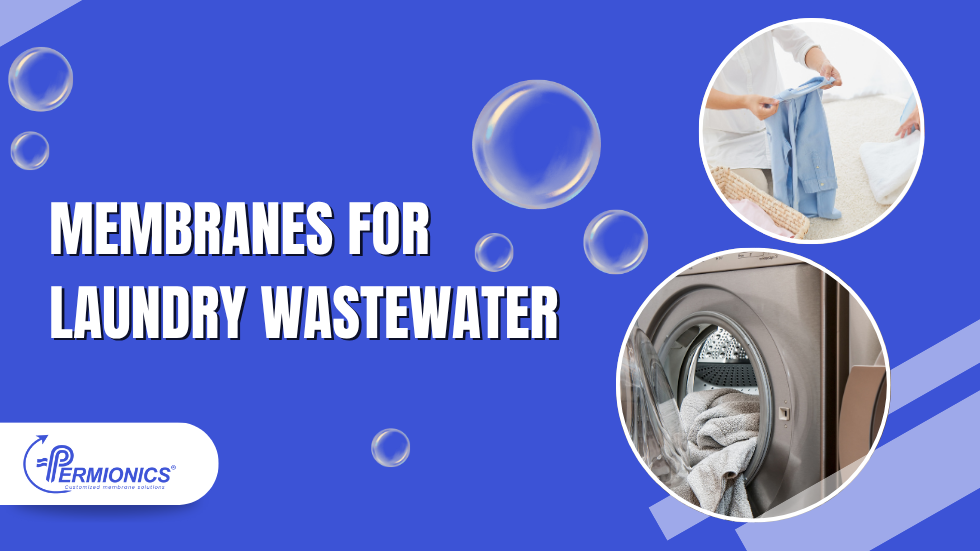 laundry wastewater