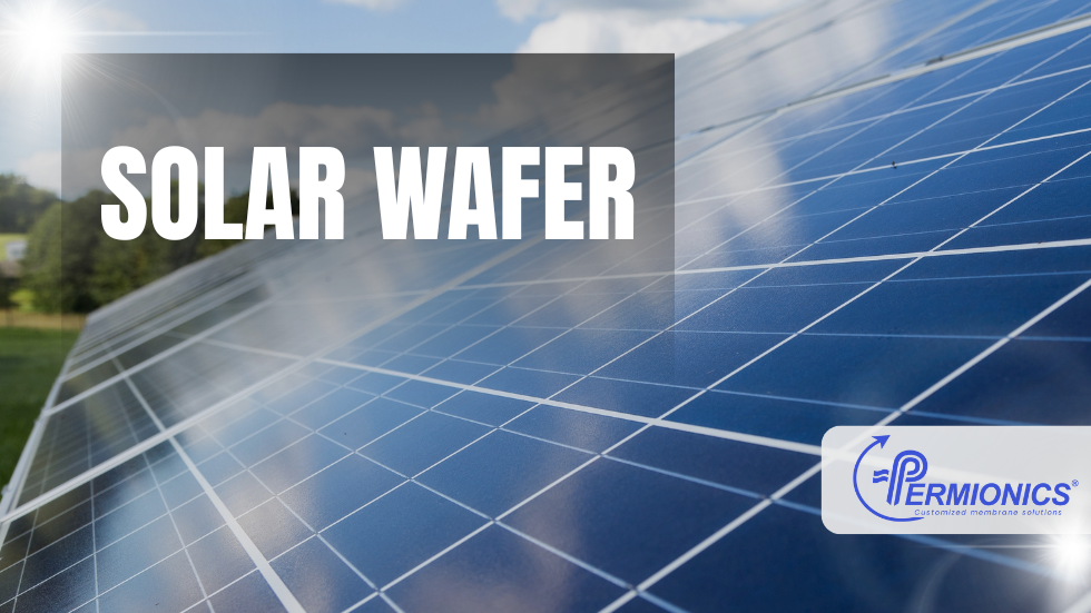 SOLAR WAFER