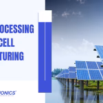 wafer processing in solar cell manufacturing